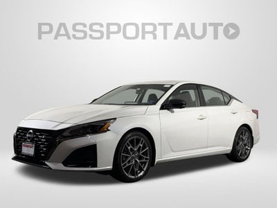 2024 Nissan Altima 2.0 SR