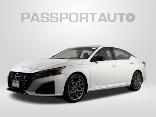 2024 Nissan Altima 2.0 SR