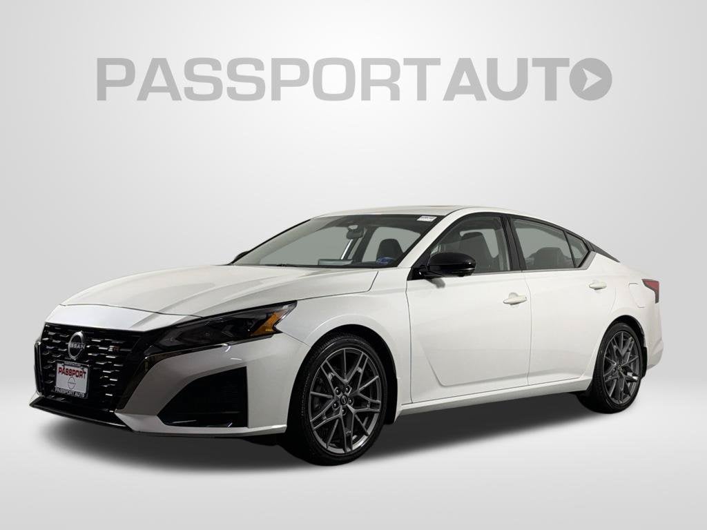 2024 Nissan Altima 2.0 SR
