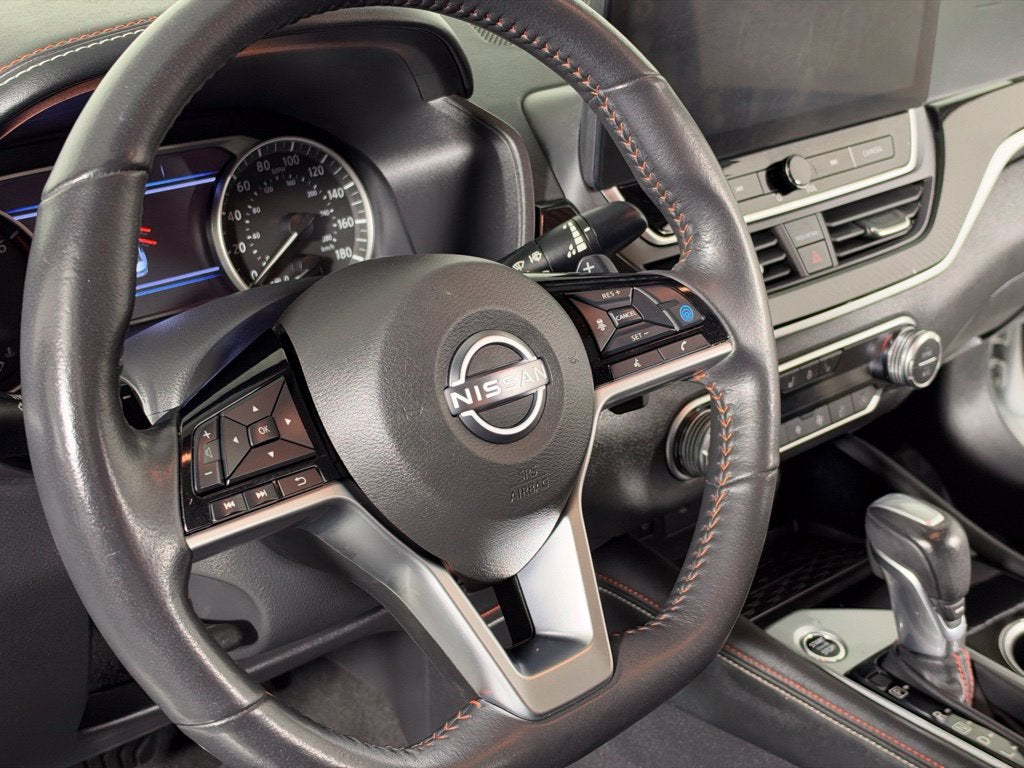 2024 Nissan Altima 2.0 SR