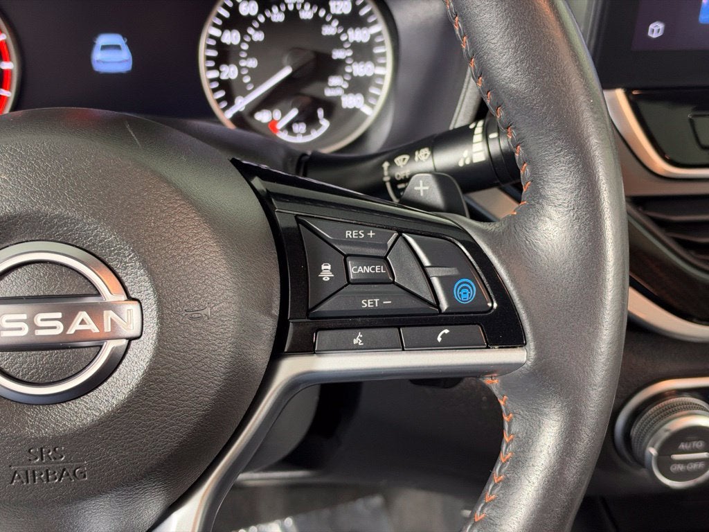 2024 Nissan Altima 2.0 SR