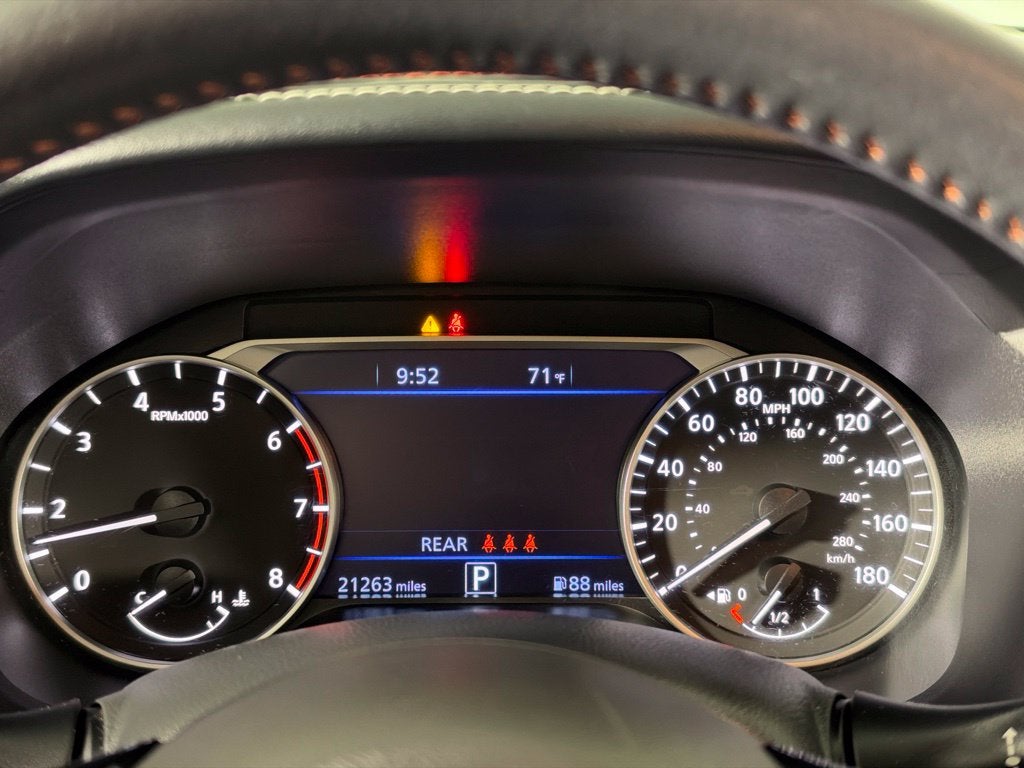 2024 Nissan Altima 2.0 SR