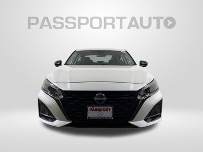2024 Nissan Altima 2.0 SR