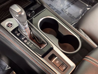 2024 Nissan Altima 2.0 SR