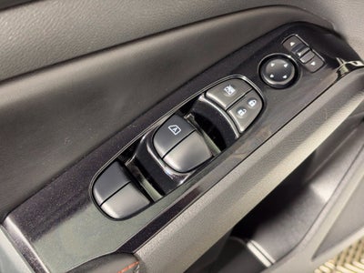 2024 Nissan Altima 2.0 SR