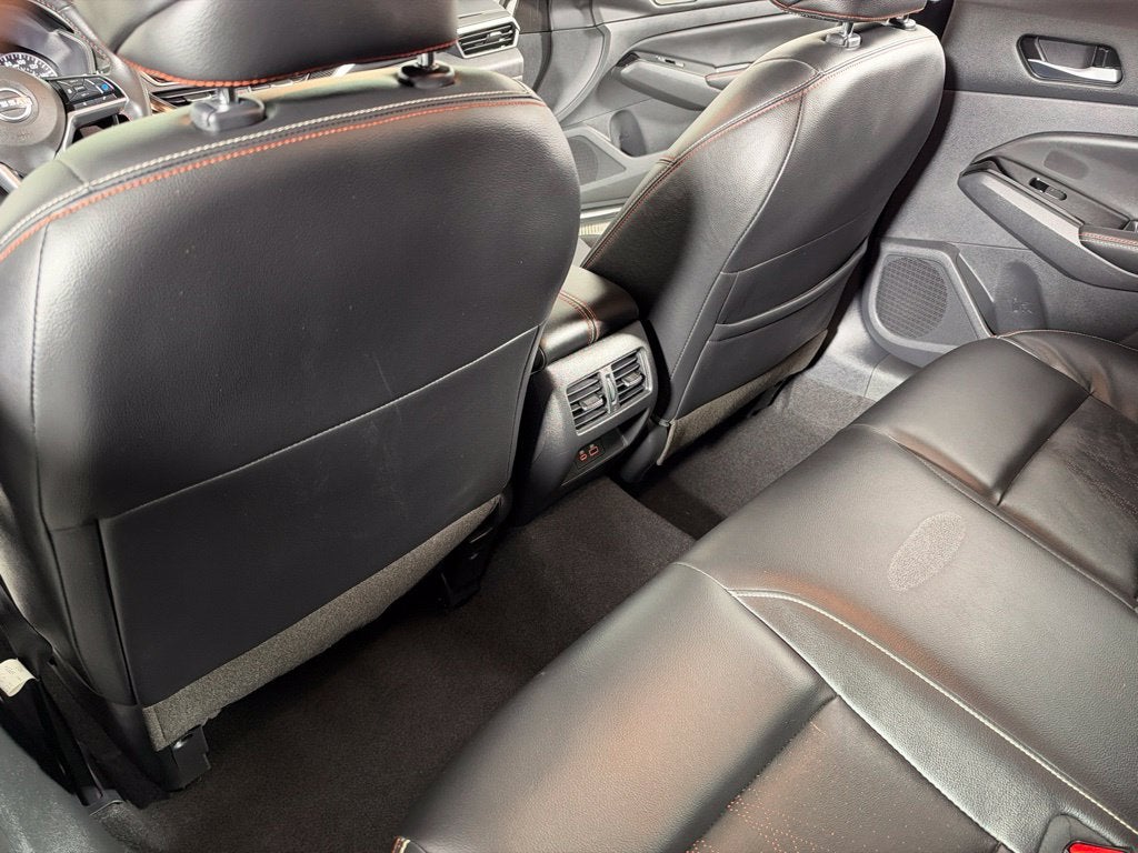 2024 Nissan Altima 2.0 SR