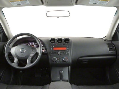 2010 Nissan Altima 3.5 SR