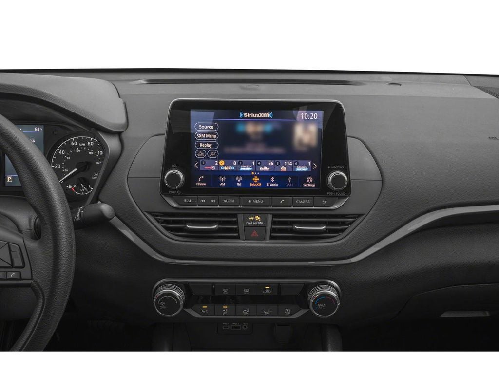 2025 Nissan Altima 2.5 S