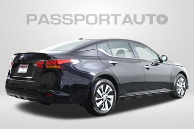 2025 Nissan Altima 2.5 S Nissan Certified