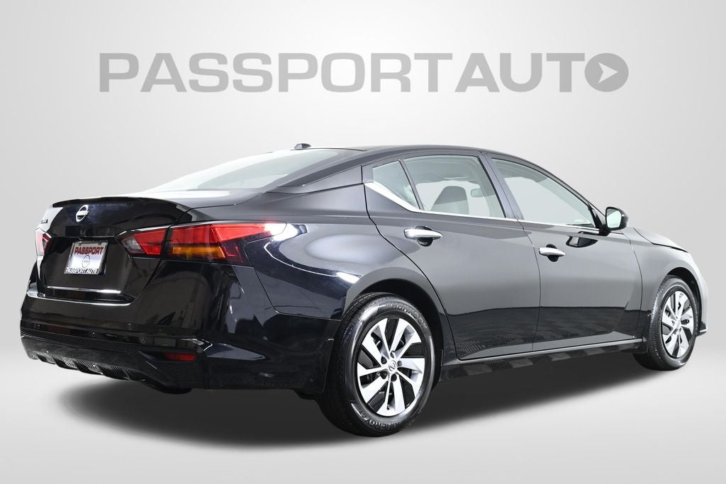 2025 Nissan Altima 2.5 S Nissan Certified