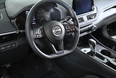 2025 Nissan Altima 2.5 S Nissan Certified