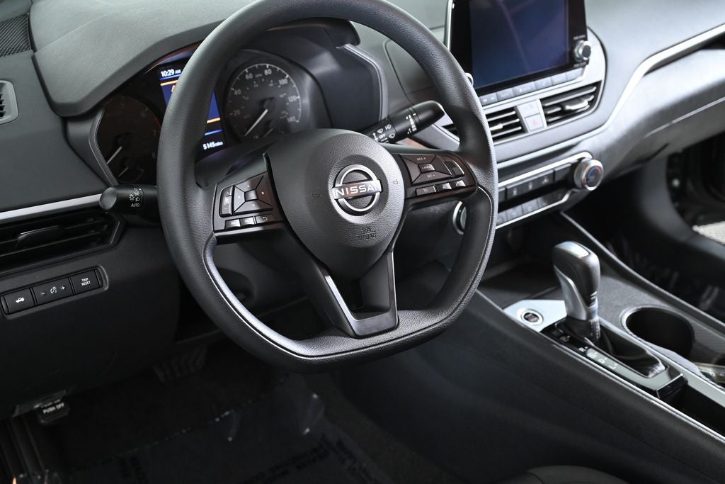 2025 Nissan Altima 2.5 S Nissan Certified