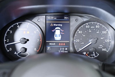 2025 Nissan Altima 2.5 S Nissan Certified