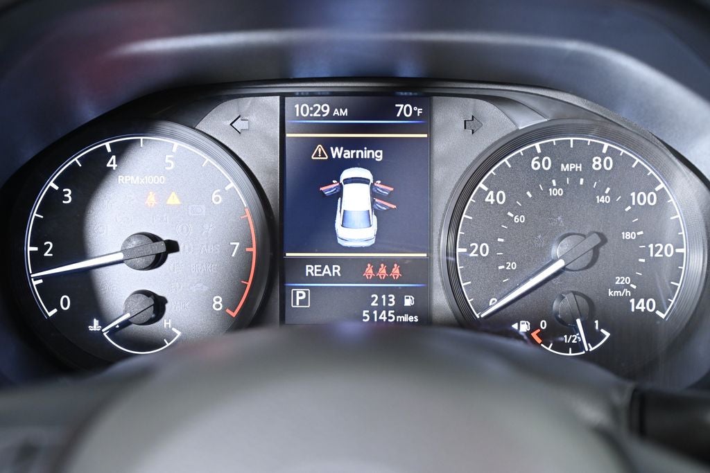 2025 Nissan Altima 2.5 S Nissan Certified