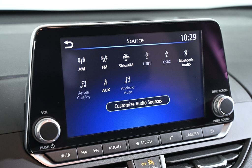 2025 Nissan Altima 2.5 S Nissan Certified