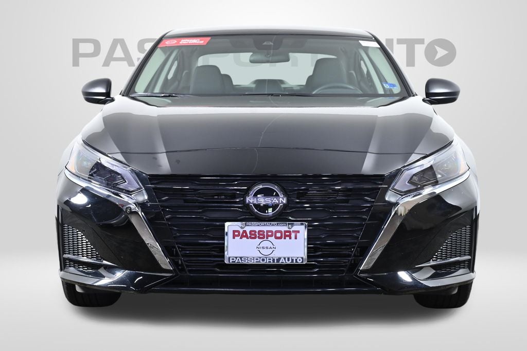 2025 Nissan Altima 2.5 S Nissan Certified