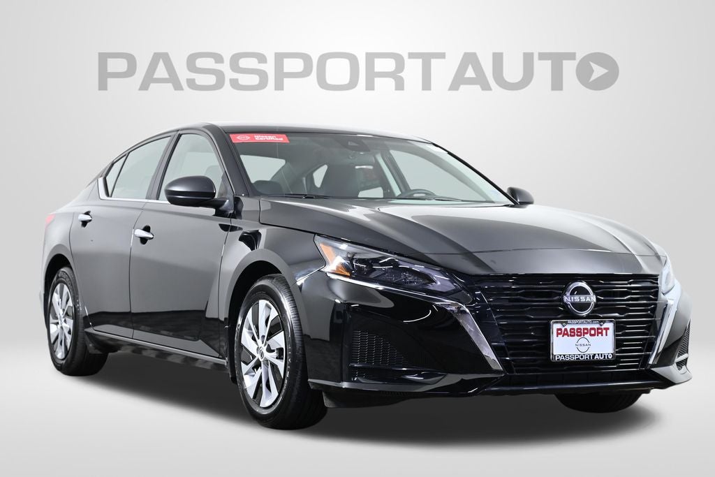 2025 Nissan Altima 2.5 S Nissan Certified
