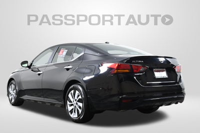 2025 Nissan Altima 2.5 S Nissan Certified