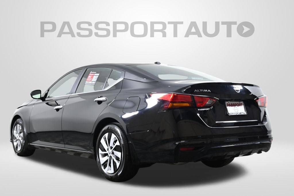 2025 Nissan Altima 2.5 S Nissan Certified