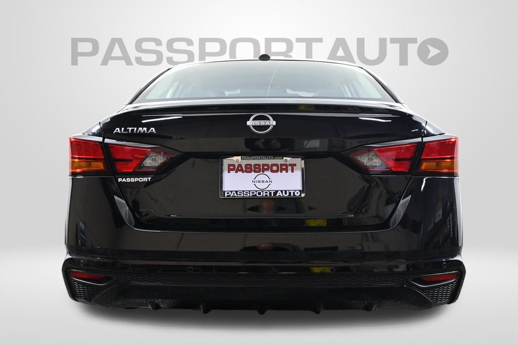 2025 Nissan Altima 2.5 S Nissan Certified