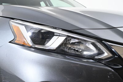 2020 Nissan Altima 2.5 S Certified Select