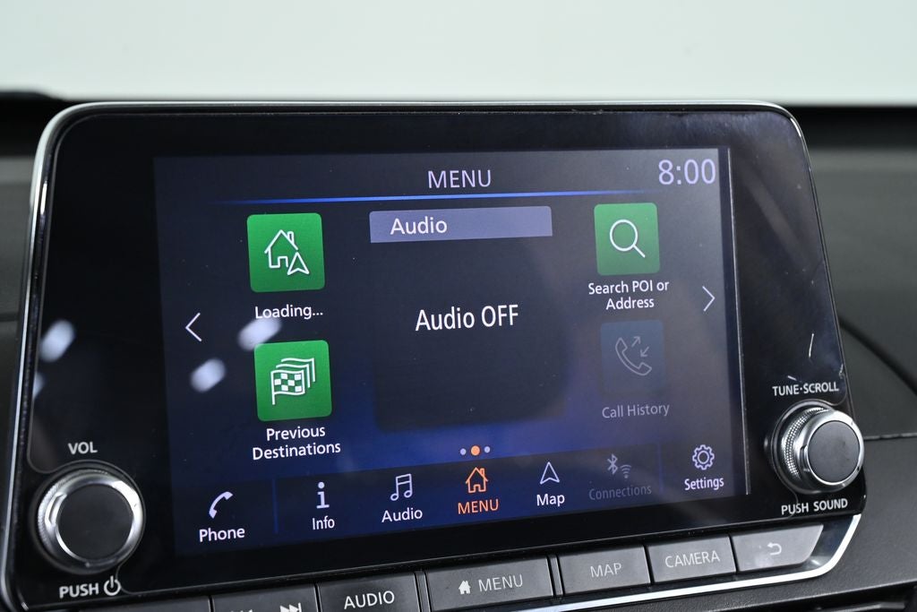 2020 Nissan Altima 2.5 S Certified Select