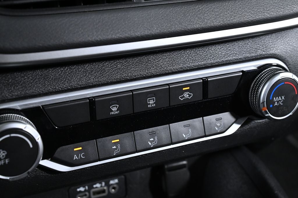 2020 Nissan Altima 2.5 S Certified Select