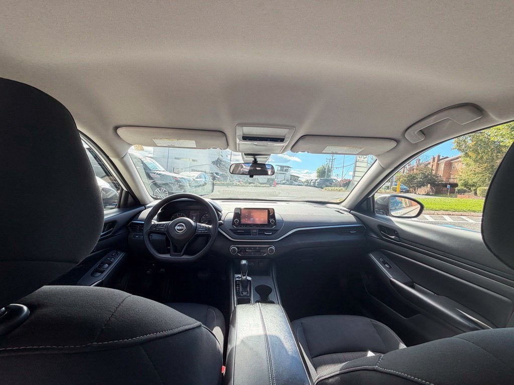 2024 Nissan Altima 2.5 S Nissan Certified