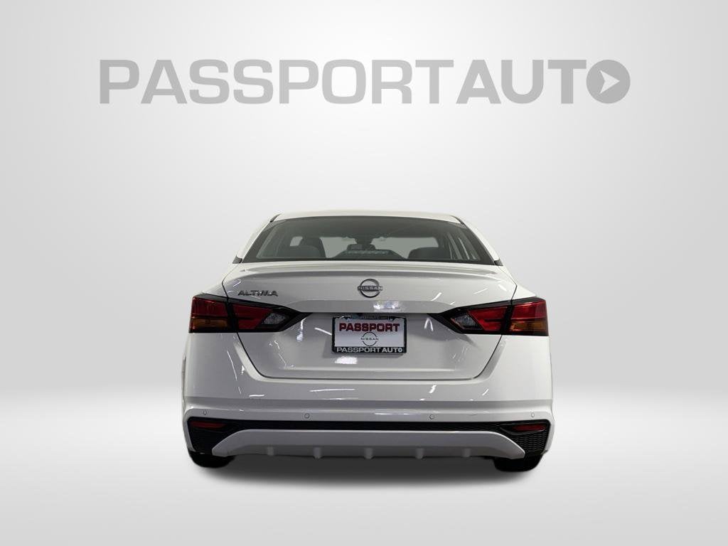 2024 Nissan Altima 2.5 S Nissan Certified