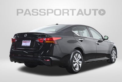 2020 Nissan Altima 2.5 S