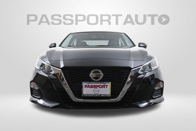 2020 Nissan Altima 2.5 S