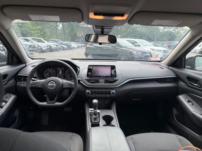 2023 Nissan Altima 2.5 S