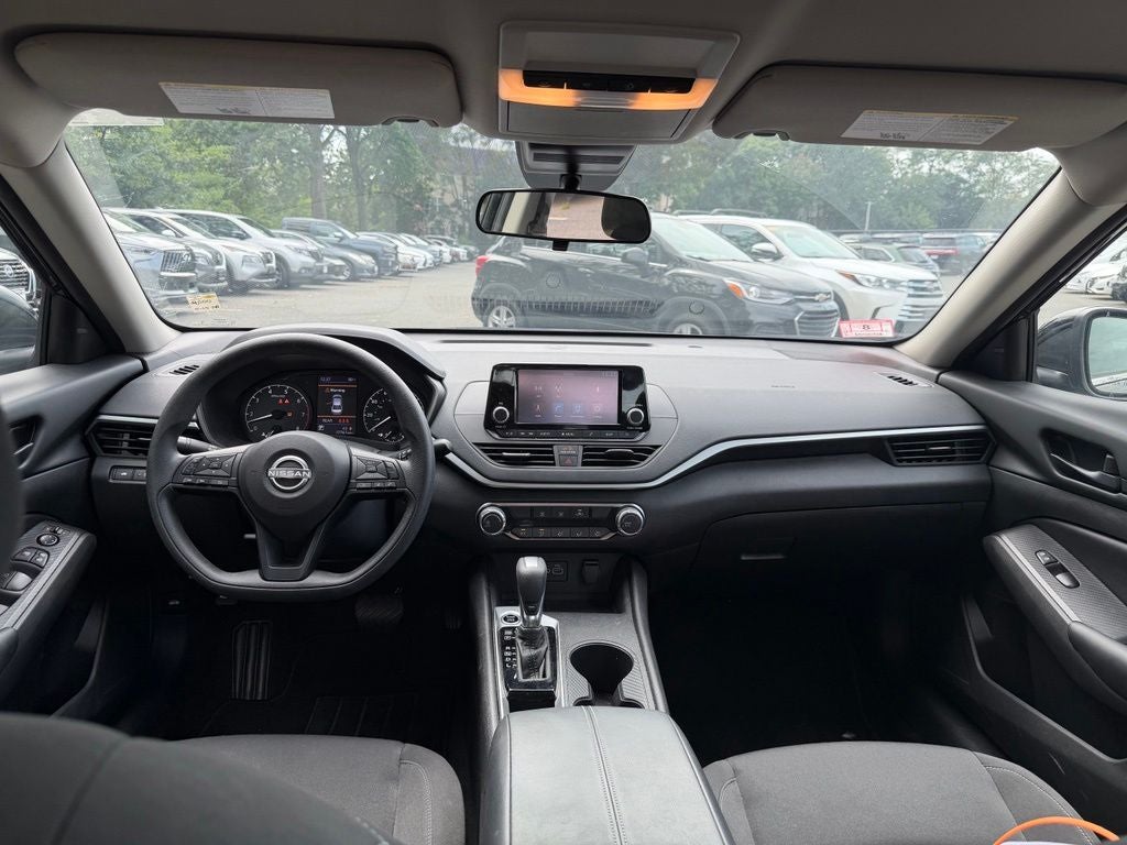 2023 Nissan Altima 2.5 S