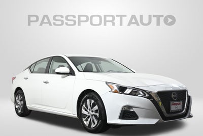 2019 Nissan Altima 2.5 S