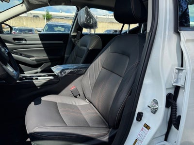 2025 Nissan Altima 2.5 SR