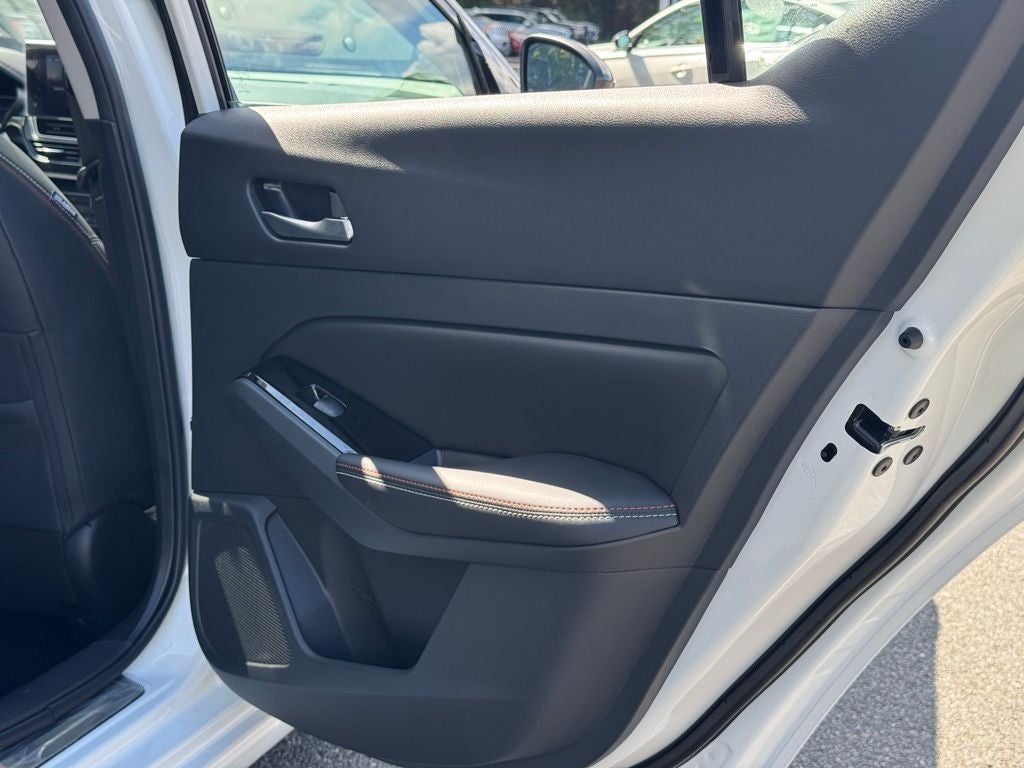 2025 Nissan Altima 2.5 SR