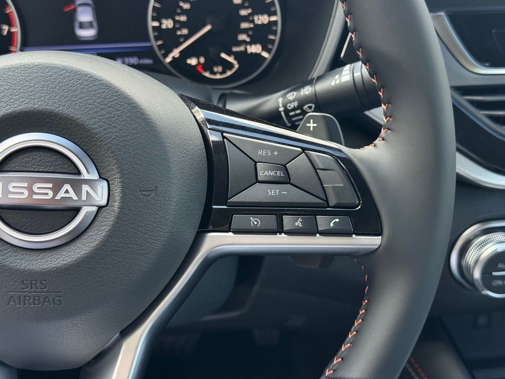 2025 Nissan Altima 2.5 SR