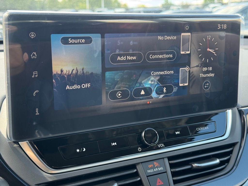 2025 Nissan Altima 2.5 SR