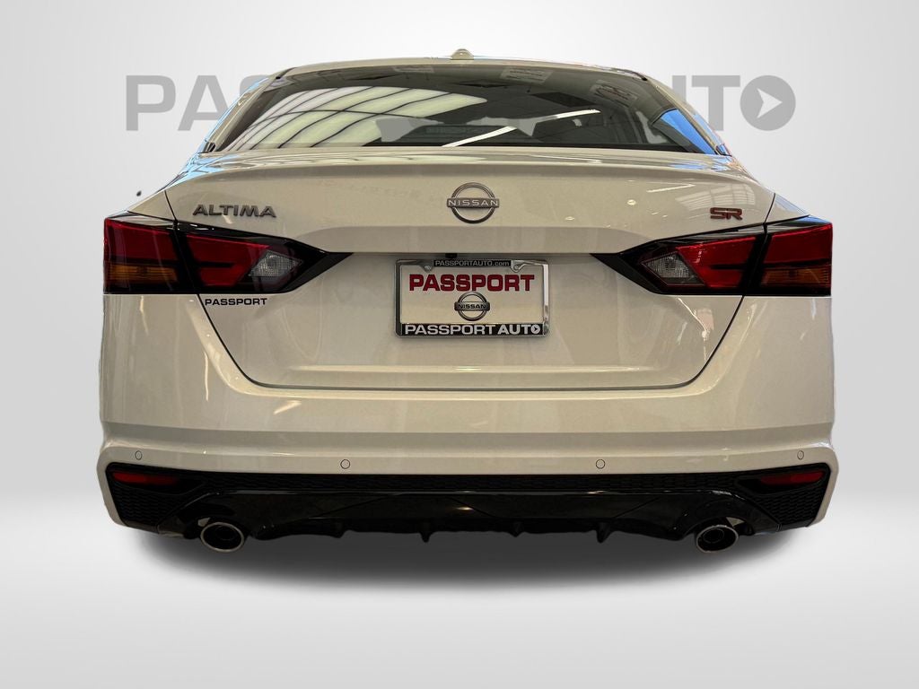 2025 Nissan Altima 2.5 SR