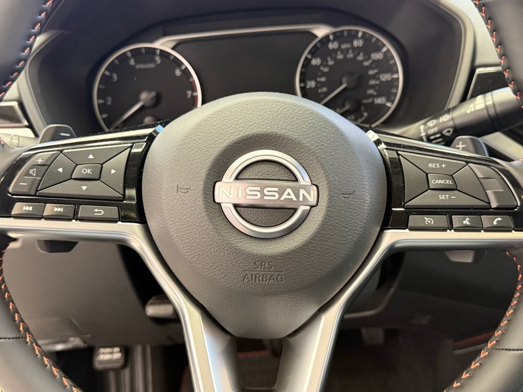 2025 Nissan Altima 2.5 SR