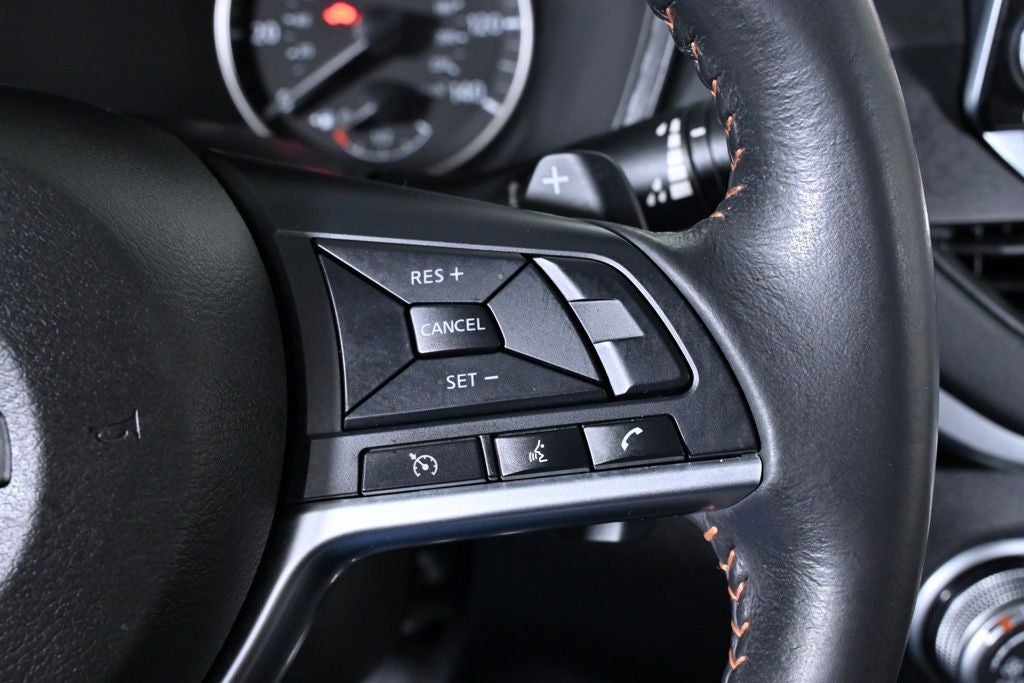 2022 Nissan Altima 2.5 SR Nissan Certified