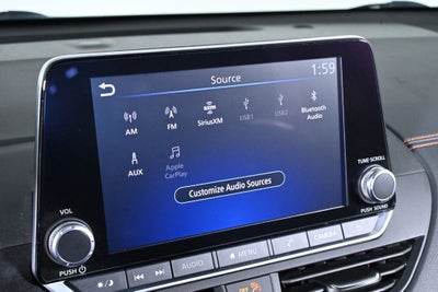 2022 Nissan Altima 2.5 SR Nissan Certified