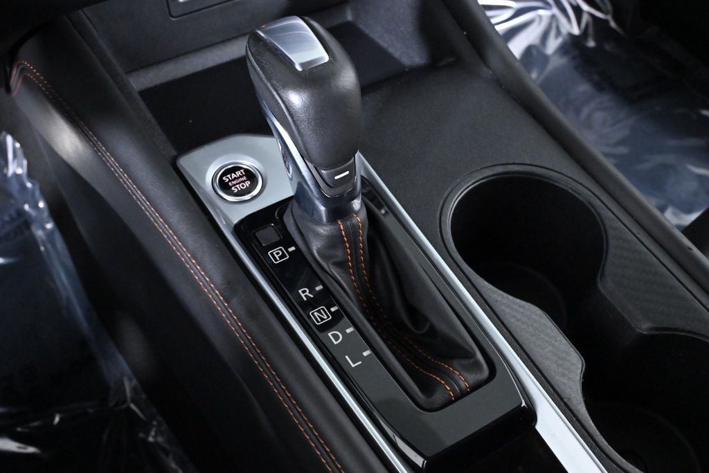 2022 Nissan Altima 2.5 SR Nissan Certified