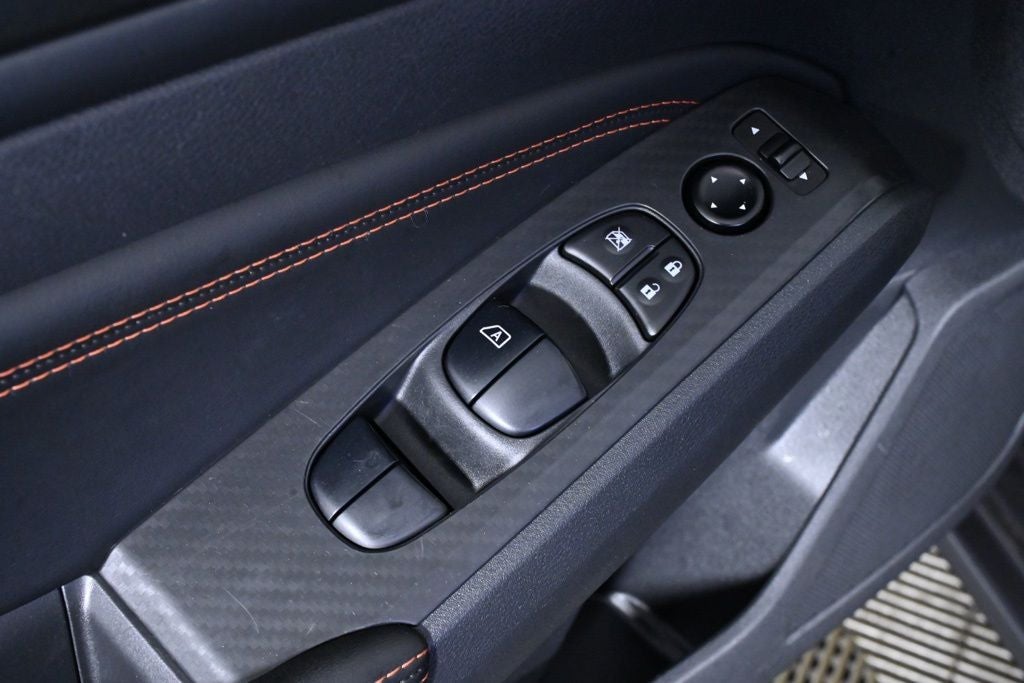 2022 Nissan Altima 2.5 SR Nissan Certified