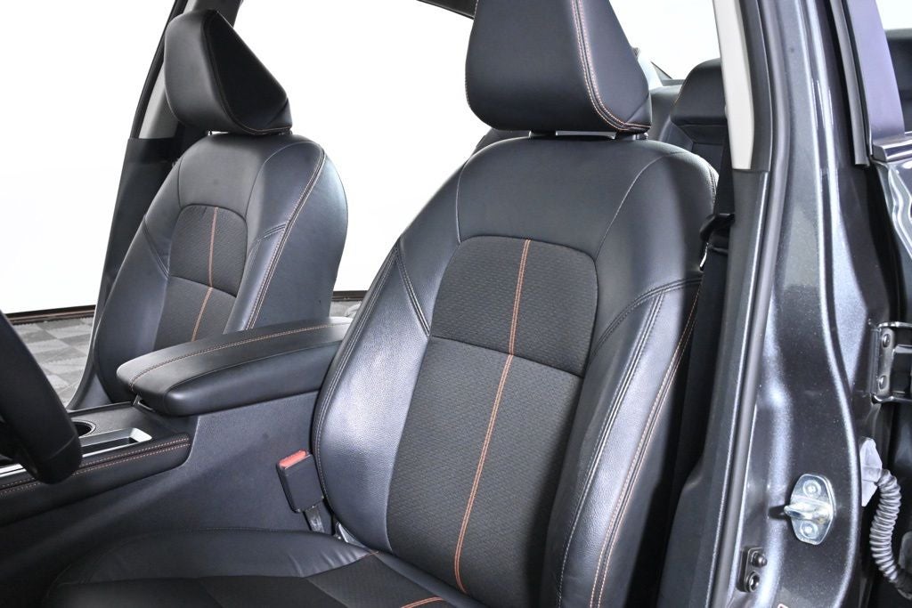 2022 Nissan Altima 2.5 SR Nissan Certified