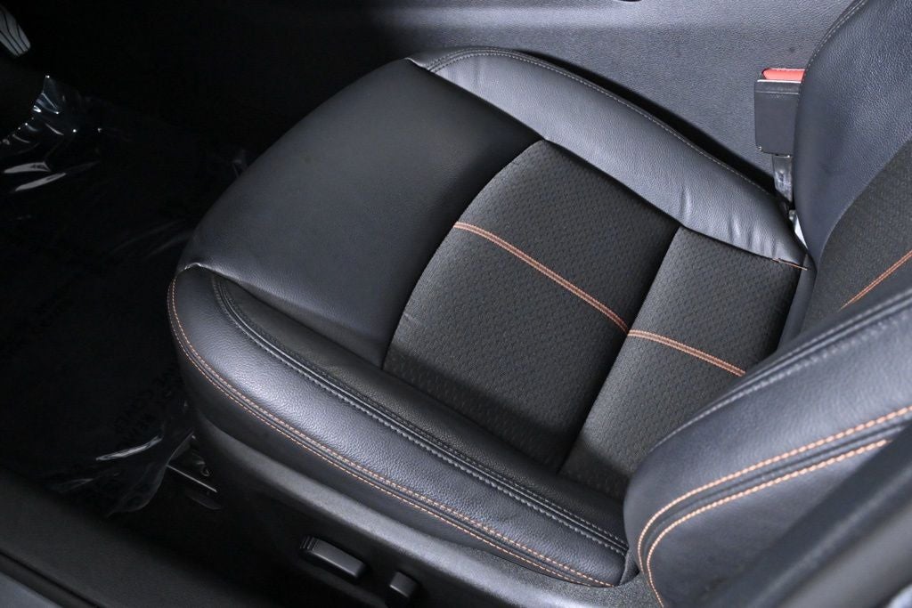2022 Nissan Altima 2.5 SR Nissan Certified