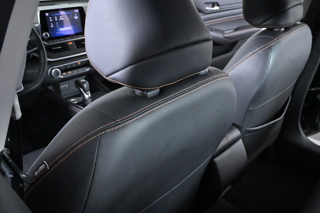 2022 Nissan Altima 2.5 SR Nissan Certified