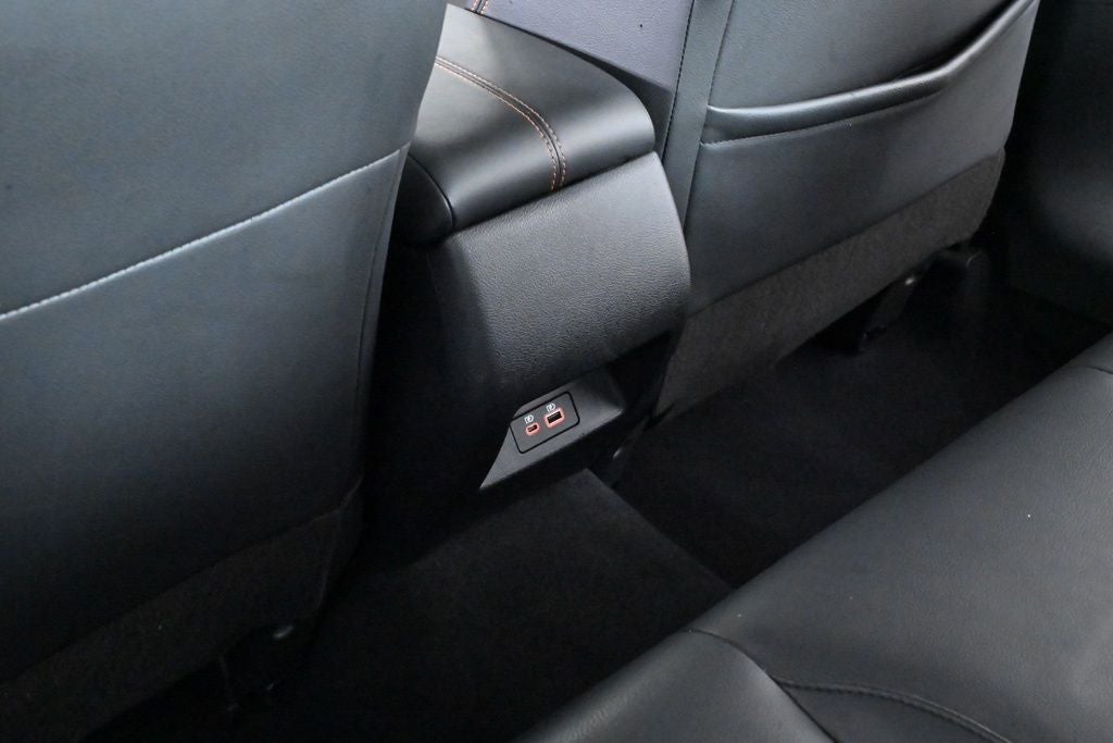 2022 Nissan Altima 2.5 SR Nissan Certified