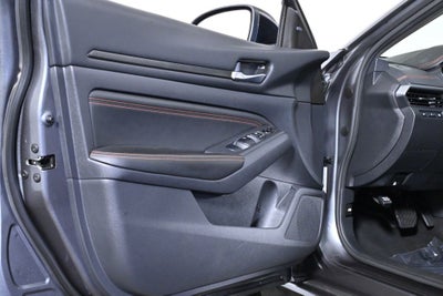 2022 Nissan Altima 2.5 SR Nissan Certified