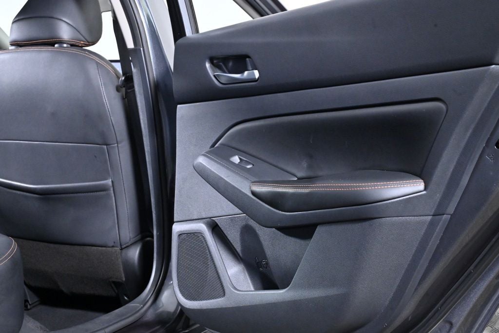 2022 Nissan Altima 2.5 SR Nissan Certified